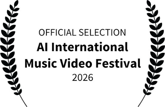 Official Selection: AI International Music Video Festival (Hollywood) 2026
