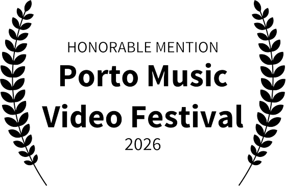Honorable Mention: Porto Music Video Festival 2026